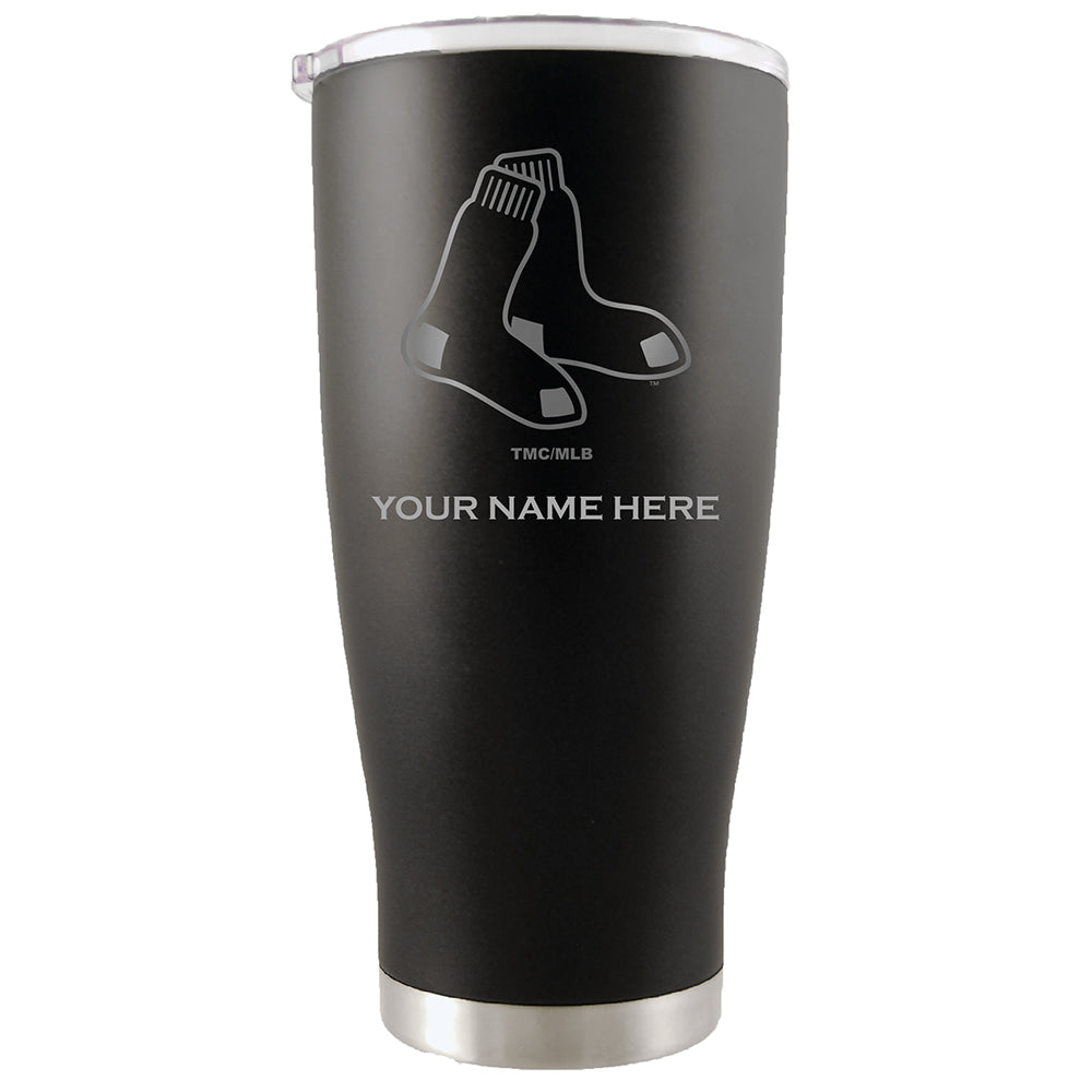 20oz Black Personalized Stainless Steel Tumbler | Boston Red Sox
Boston Red Sox, BRS, CurrentProduct, Custom Drinkware, Drinkware_category_All, engraving, Gift Ideas, MLB, Personalization, Personalized Drinkware, Personalized_Personalized
The Memory Company