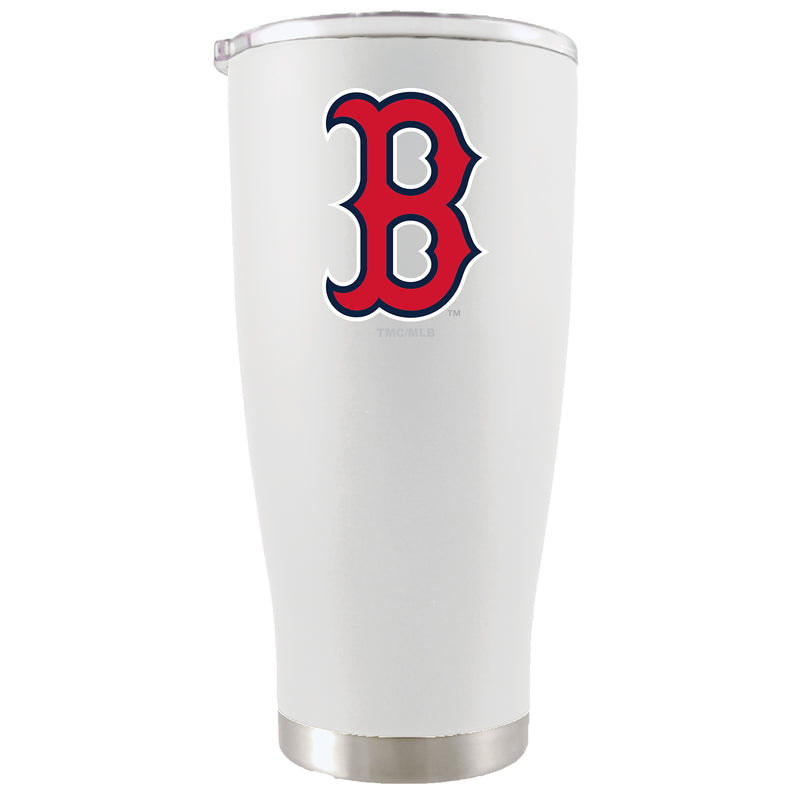 20oz White Stainless Steel Tumbler | Boston Red Sox
Boston Red Sox, BRS, CurrentProduct, Drinkware_category_All, MLB
The Memory Company