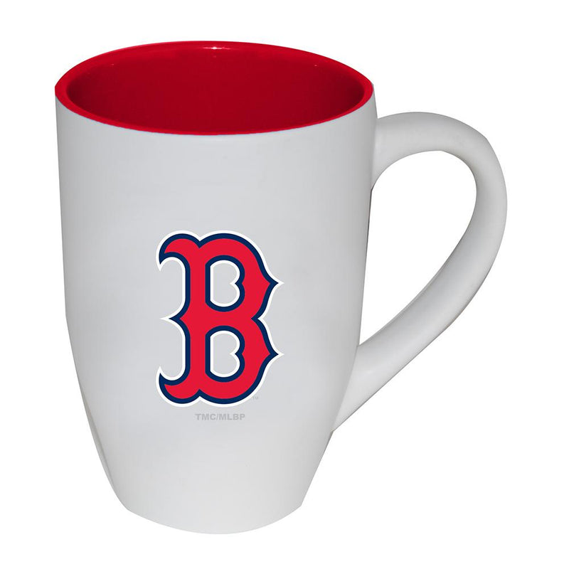 20oz Two Tone White Matte Mug - Boston Red Sox
Boston Red Sox, BRS, MLB, Mug, Mugs, OldProduct
The Memory Company