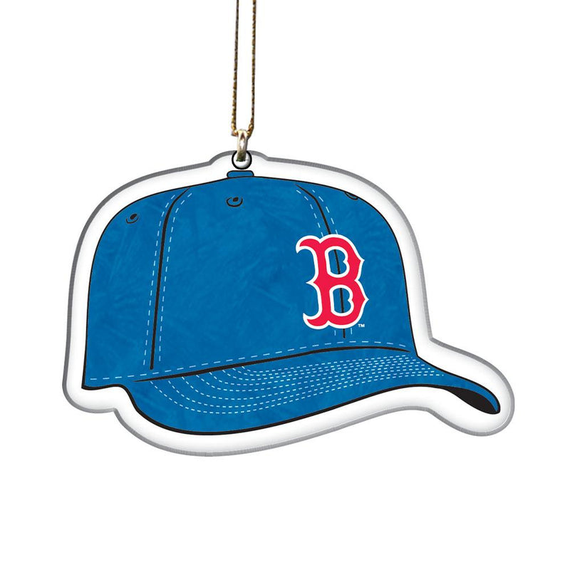 Art Glass Helmet Ornament | Boston Red Sox
Boston Red Sox, BRS, MLB, OldProduct
The Memory Company