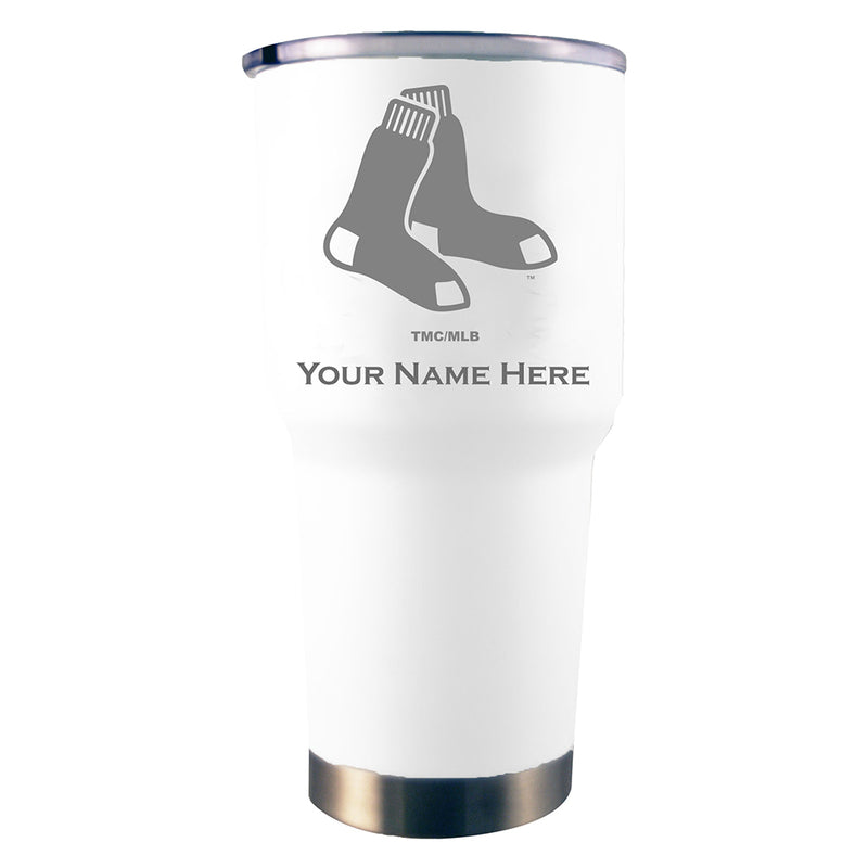 30oz White Personalized Stainless Steel Tumbler | Boston Red Sox
Boston Red Sox, BRS, CurrentProduct, Custom Drinkware, Drinkware_category_All, engraving, Gift Ideas, MLB, Personalization, Personalized Drinkware, Personalized_Personalized
The Memory Company