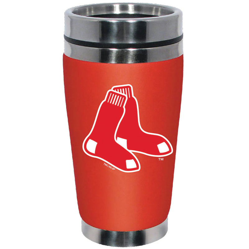 16oz Stainless Steel Travel Mug with Neoprene Wrap | Boston Red Sox
Boston Red Sox, BRS, CurrentProduct, Drinkware_category_All, MLB
The Memory Company