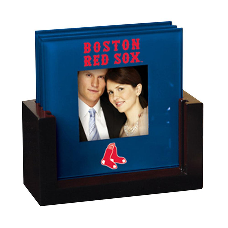 Art Glass Coaster Set | Boston Red Sox
Boston Red Sox, BRS, MLB, OldProduct
The Memory Company
