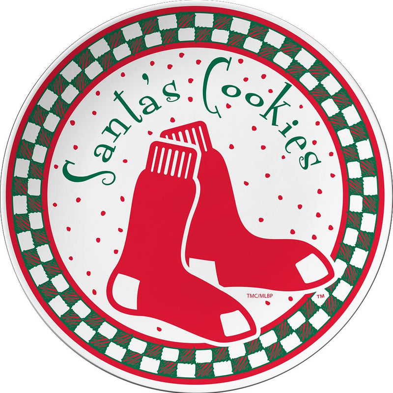 Santa Ceramic Cookie Plate | Boston Red Sox
Boston Red Sox, BRS, CurrentProduct, Holiday_category_All, Holiday_category_Christmas-Dishware, MLB
The Memory Company