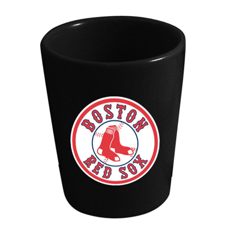 Black with Colored Highlighted Logo Shot Glass | Boston Red Sox
Boston Red Sox, BRS, Drink, Drinkware_category_All, MLB, OldProduct
The Memory Company