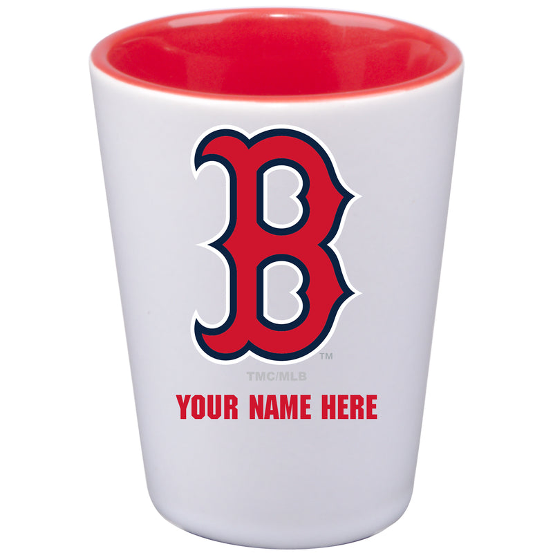 2oz Inner Color Personalized Ceramic Shot | Boston Red Sox
807PER, BRS, CurrentProduct, Drinkware_category_All, MLB, Personalized_Personalized
The Memory Company