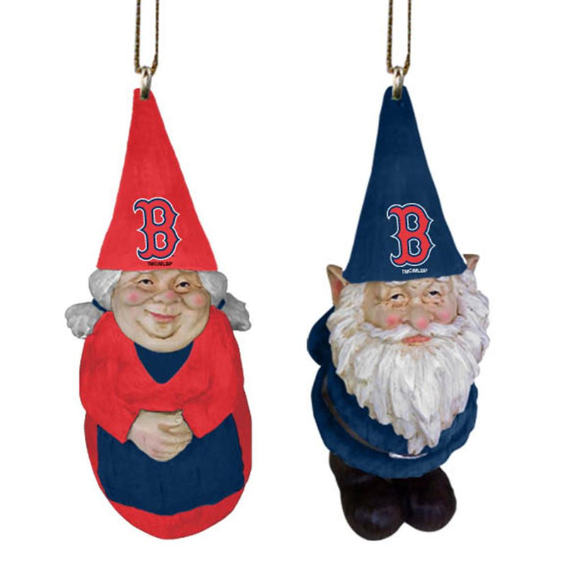 2 Pack Gnome Ornament Set Red Sox
Boston Red Sox, BRS, MLB, OldProduct
The Memory Company