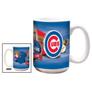 15oz White Mug 2016 World Series Champion | Chicago Cubs
C16, CCU, MLB, OldProduct
The Memory Company