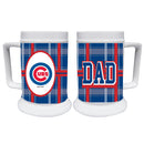 16oz White Dad Plaid Stein | Chicago Cubs
CCU, Chicago Cubs, MLB, OldProduct
The Memory Company