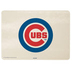 Logo Cutting Board | Chicago Cubs
CCU, Chicago Cubs, CurrentProduct, Drinkware_category_All, MLB
The Memory Company