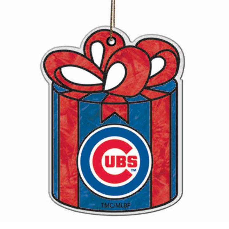Art Glass Round Gift Ornament | Chicago Cubs
CCU, Chicago Cubs, MLB, OldProduct
The Memory Company