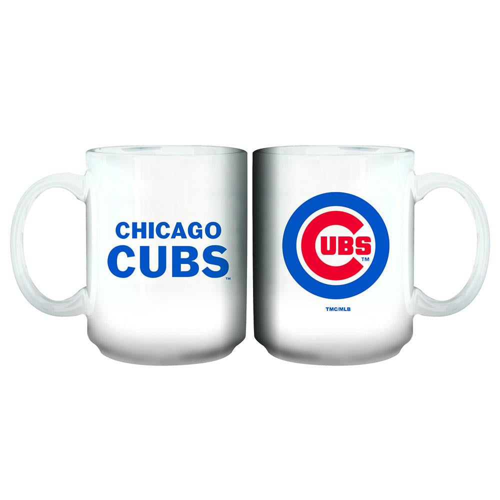 15oz White Mug Basic | Chicago Cubs
CCU, Chicago Cubs, CurrentProduct, Drinkware_category_All, MLB
The Memory Company