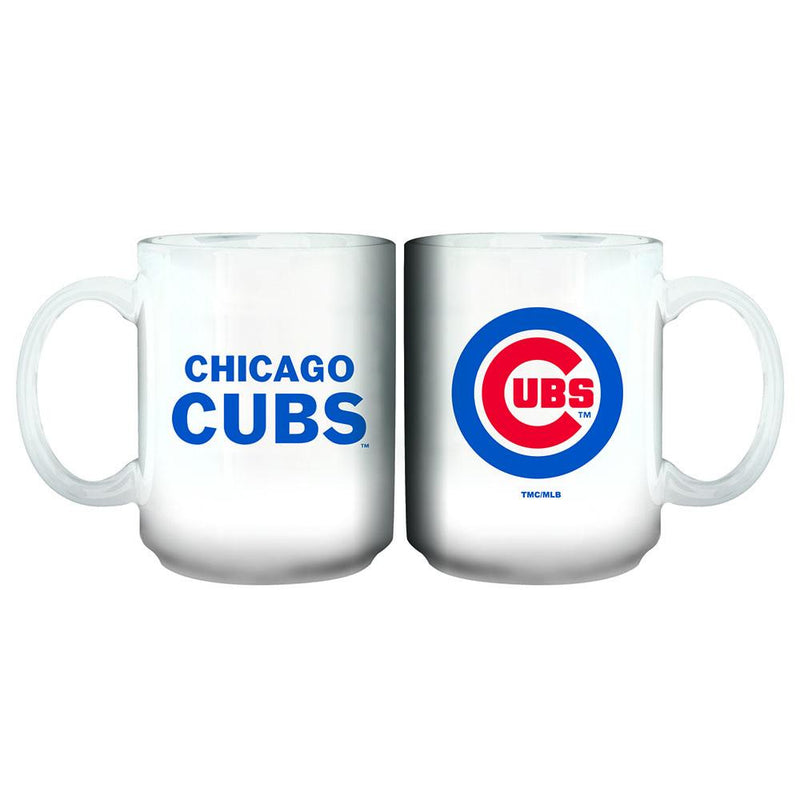 15oz White Mug Basic | Chicago Cubs
CCU, Chicago Cubs, CurrentProduct, Drinkware_category_All, MLB
The Memory Company