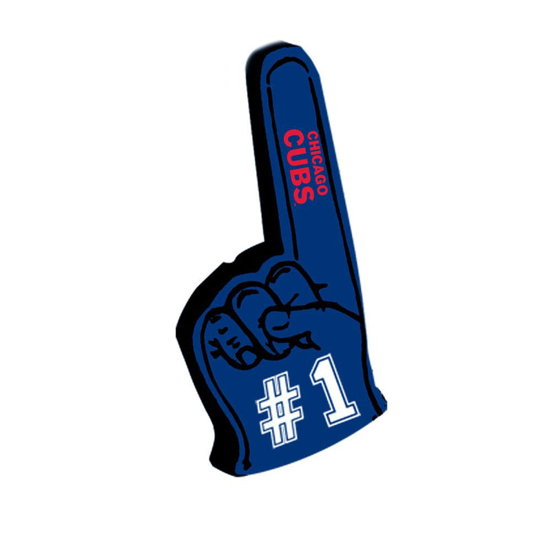 #1 Finger Ornament | Chicago Cubs