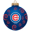 3 Inch Swirl Ball Ornament | Chicago Cubs
CCU, Chicago Cubs, MLB, OldProduct
The Memory Company