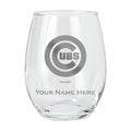 15oz Personalized Stemless Glass Tumbler | Chicago Cubs
CCU, Chicago Cubs, CurrentProduct, Custom Drinkware, Drinkware_category_All, Gift Ideas, MLB, Personalization, Personalized_Personalized
The Memory Company