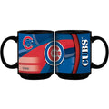 15oz Black Carbon Fiber Mug | Chicago Cubs CCU, Chicago Cubs, MLB, OldProduct 687746359779 $13