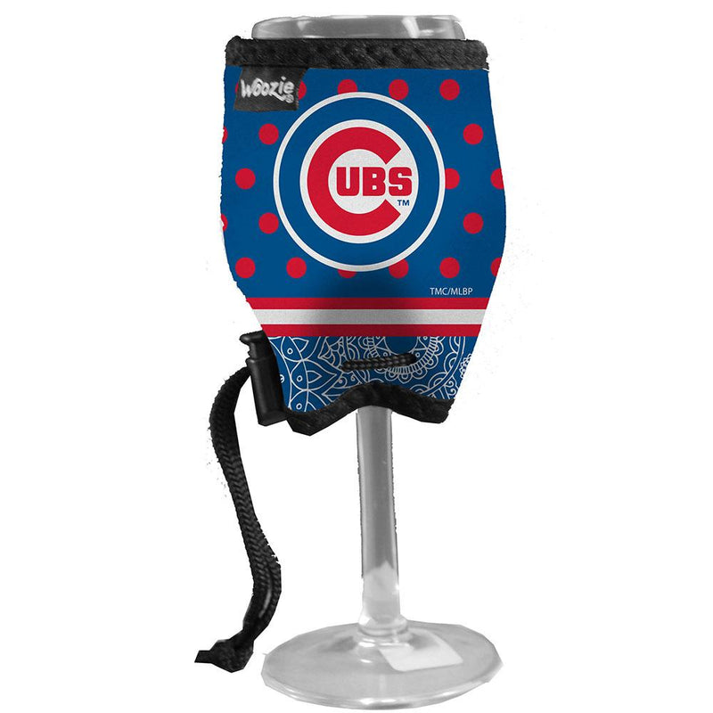 Wine Woozie Glass | Chicago Cubs
CCU, Chicago Cubs, MLB, OldProduct
The Memory Company