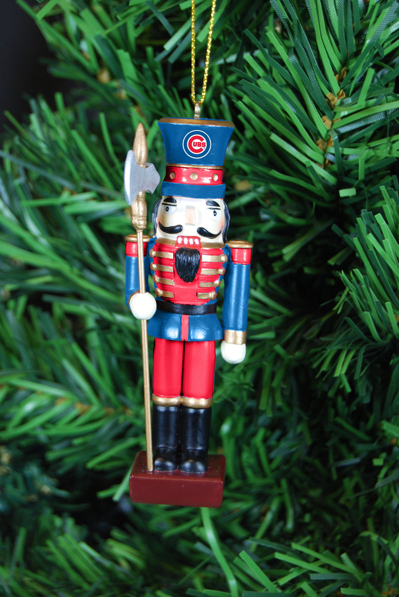2013 Nutcracker Ornament | Chicago Cubs
CCU, Chicago Cubs, Holiday_category_All, MLB, OldProduct
The Memory Company