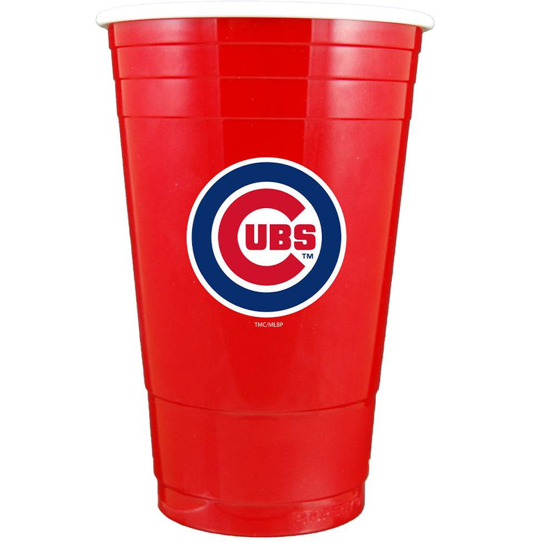 Red Plastic Cup | Chicago Cubs
CCU, Chicago Cubs, MLB, OldProduct
The Memory Company