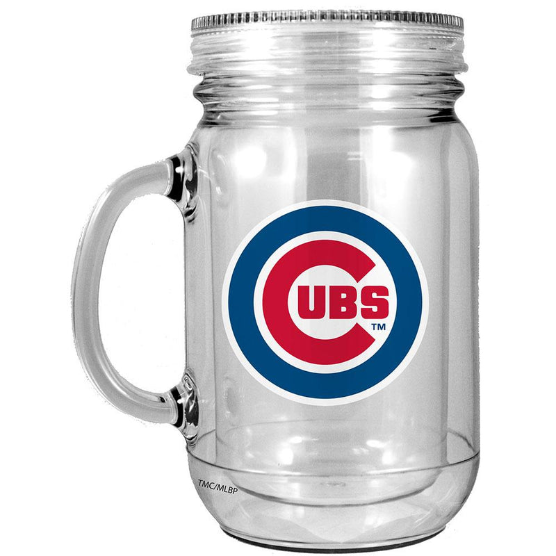 Mason Jar | Chicago Cubs
CCU, Chicago Cubs, MLB, OldProduct
The Memory Company