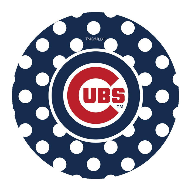 Single Polka Dot Coaster | Chicago Cubs
CCU, Chicago Cubs, MLB, OldProduct
The Memory Company