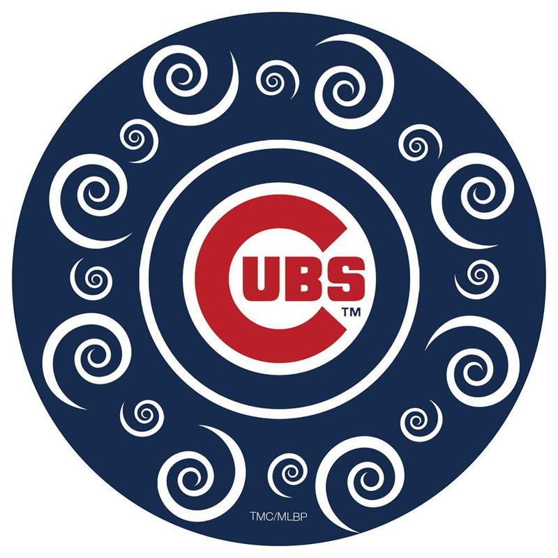Single Swirl Coaster | Chicago Cubs
CCU, Chicago Cubs, MLB, OldProduct
The Memory Company