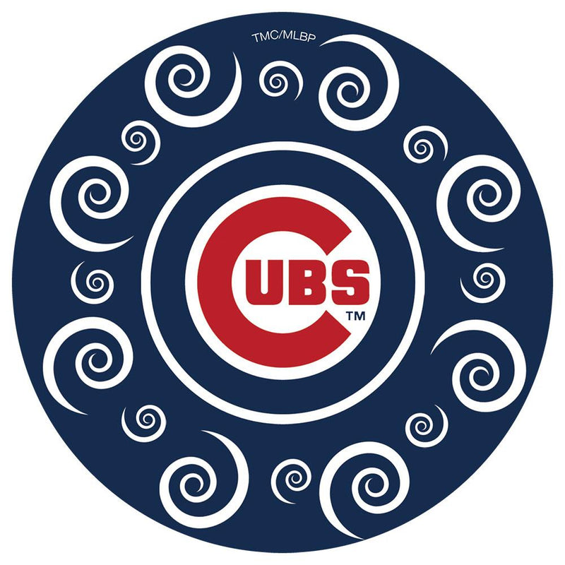 Swirl Ceramic Travel Coaster | Chicago Cubs
CCU, Chicago Cubs, MLB, OldProduct
The Memory Company