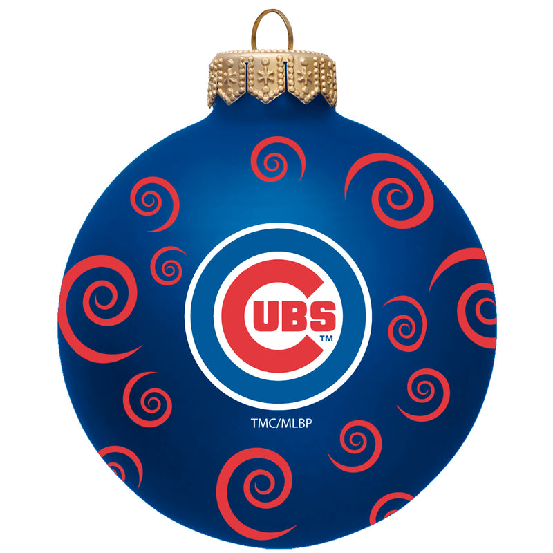 TCPS Ornament - Chicago Cubs
CCU, Chicago Cubs, MLB, OldProduct
The Memory Company