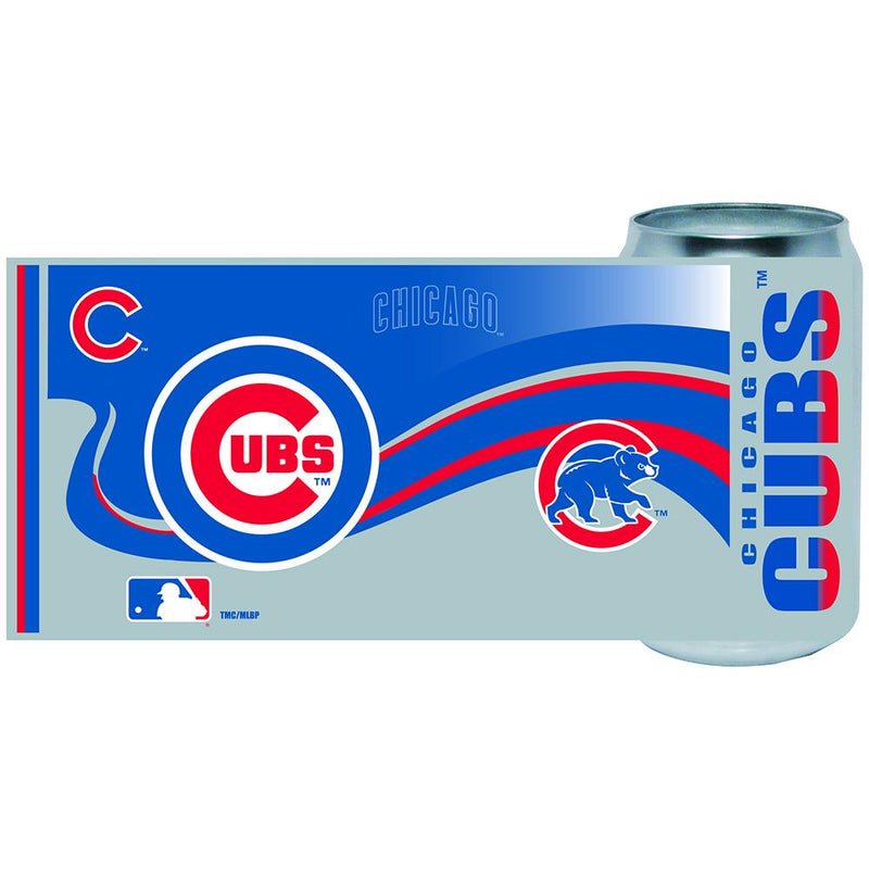 16oz Chrome Decal Can | Cubs
CCU, Chicago Cubs, MLB, OldProduct
The Memory Company