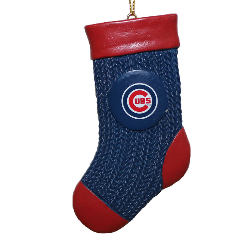 Stocking Ornament CUBS
CCU, Chicago Cubs, MLB, OldProduct
The Memory Company
