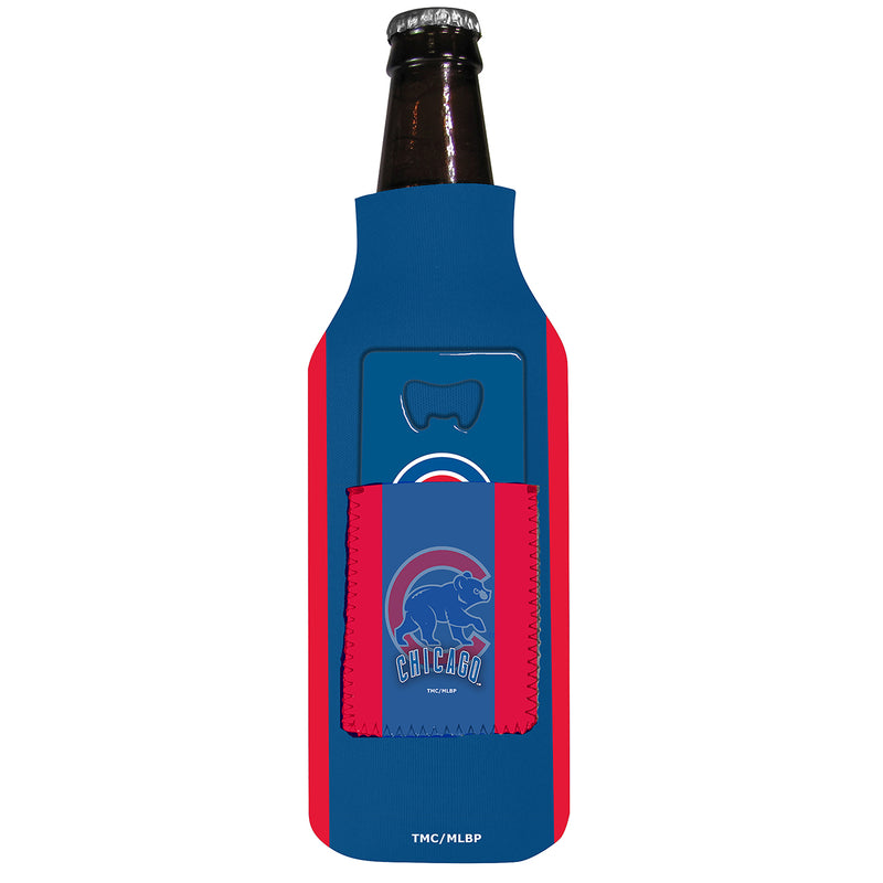 Bottle Insulator w/Opener | Chicago Cubs
CCU, Chicago Cubs, MLB, OldProduct
The Memory Company
