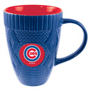 16oz Sweater Mug  | Chicago Cubs
CCU, Chicago Cubs, CurrentProduct, Drinkware_category_All, MLB
The Memory Company