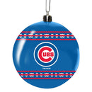 3 Inch Sweater Ball Ornament | Chicago Cubs
CCU, Chicago Cubs, CurrentProduct, Holiday_category_All, Holiday_category_Ornaments, MLB
The Memory Company