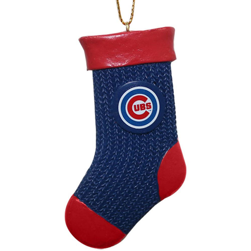 SWTR Stckng Ornament | Chicago Cubs
CCU, Chicago Cubs, MLB, OldProduct
The Memory Company