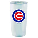 20oz White PC Team Logo Tumbler | Chicago Cubs
CCU, Chicago Cubs, MLB, OldProduct
The Memory Company