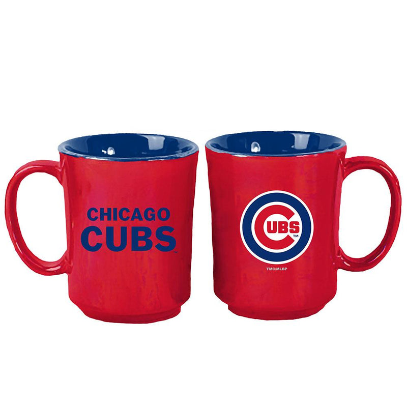 15oz Iridescent Mug | Chicago Cubs CCU, Chicago Cubs, CurrentProduct, Drinkware_category_All, MLB 194207202210 $19.99