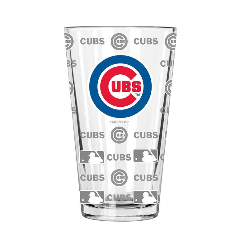 Sandblasted Pint | Chicago Cubs
CCU, Chicago Cubs, CurrentProduct, Drinkware_category_All, MLB
The Memory Company