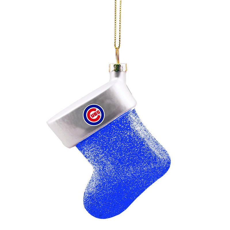 Blown Glass Stocking Ornament | Chicago Cubs
CCU, Chicago Cubs, CurrentProduct, Holiday_category_All, Holiday_category_Ornaments, MLB
The Memory Company