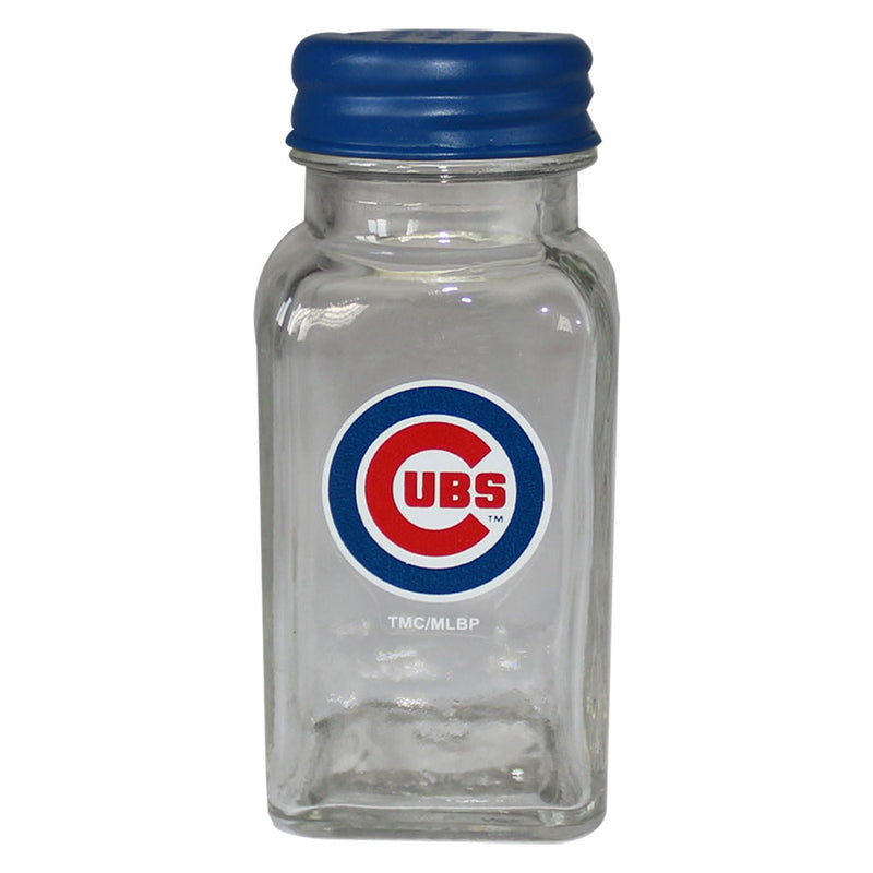 Single Glass Salt and Pepper Shaker | Chicago Cubs
CCU, Chicago Cubs, MLB, OldProduct
The Memory Company