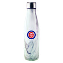 Marble Stainless Steel Water Bottle  | Chicago Cubs
CCU, Chicago Cubs, CurrentProduct, Drinkware_category_All, MLB
The Memory Company