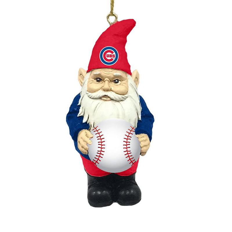 Gnome w/ Ball Ornament | Chicago Cubs
CCU, Chicago Cubs, MLB, OldProduct
The Memory Company