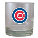 10oz Rocks Gls  CUBS CCU, Chicago Cubs, CurrentProduct, Home & Office_category_All, Home & Office_category_Lighting, MLB 888966978232 $10