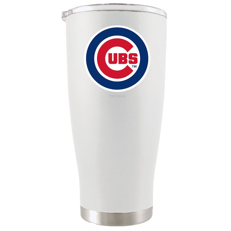 20oz White Stainless Steel Tumbler | Chicago Cubs
CCU, Chicago Cubs, CurrentProduct, Drinkware_category_All, MLB
The Memory Company