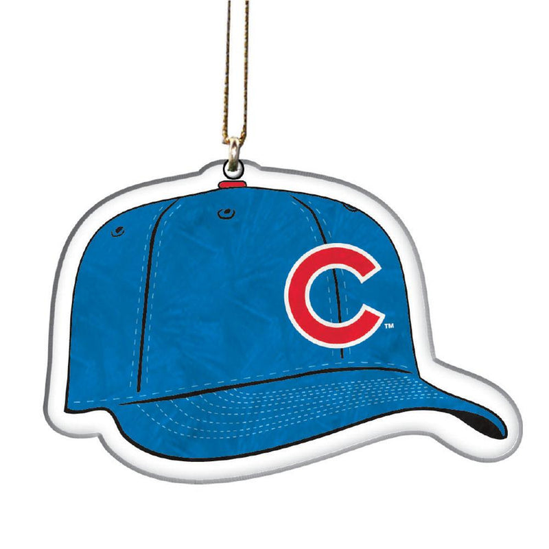 Art Glass Helmet Ornament | Chicago Cubs
CCU, Chicago Cubs, MLB, OldProduct
The Memory Company