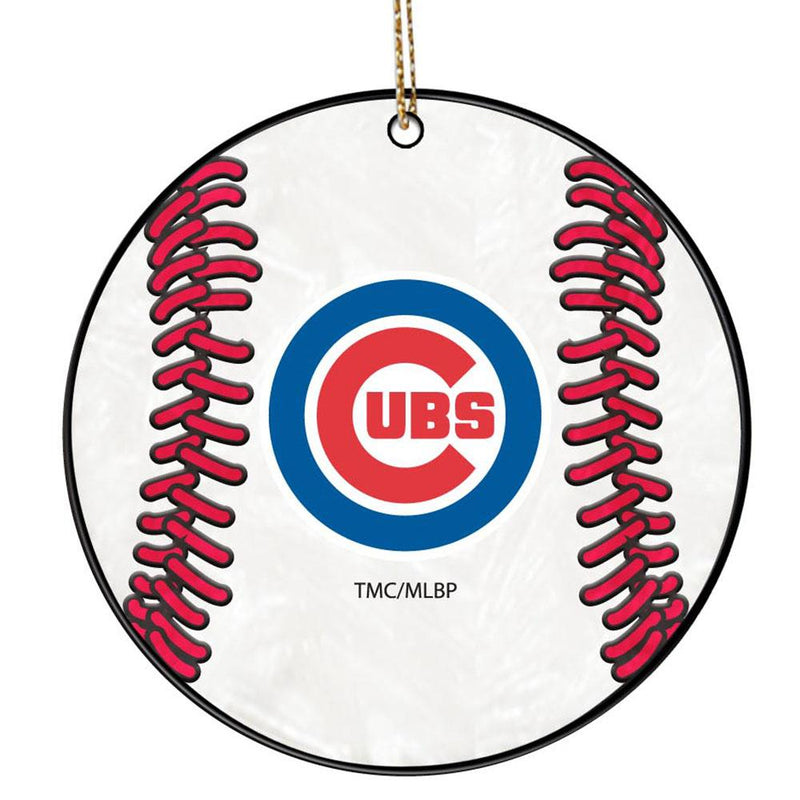 Sports Ball Ornament | Chicago Cubs
CCU, Chicago Cubs, MLB, OldProduct
The Memory Company