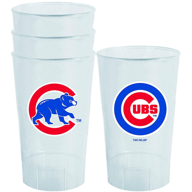 16oz 4 Pack Acrylic Tumbler | Chicago Cubs
CCU, Chicago Cubs, MLB, OldProduct
The Memory Company