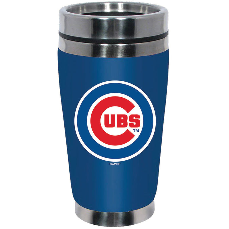 16oz Stainless Steel Travel Mug with Neoprene Wrap | Chicago Cubs
CCU, Chicago Cubs, CurrentProduct, Drinkware_category_All, MLB
The Memory Company