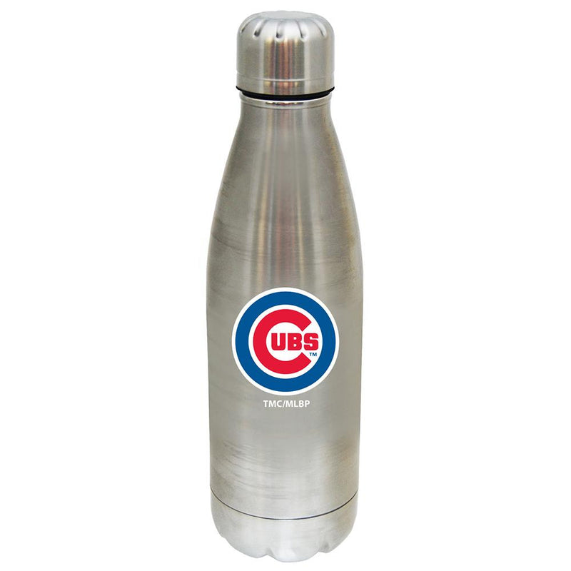 17oz Stainless Steel Water Bottle | Chicago Cubs
CCU, Chicago Cubs, MLB, OldProduct
The Memory Company