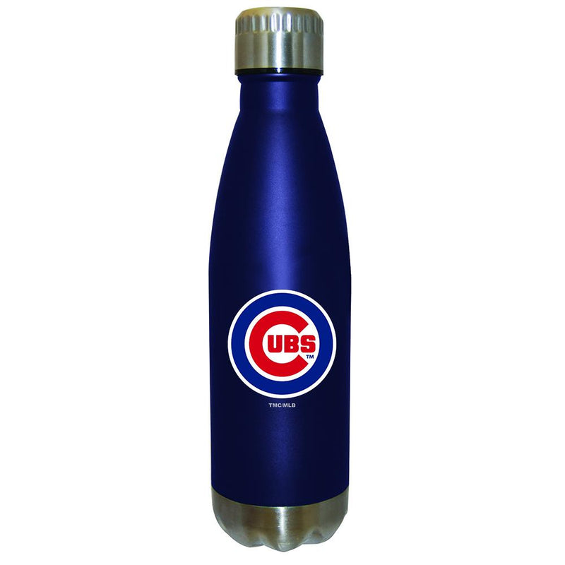 17oz Blaze Water Bottle | Chicago Cubs
CCU, Chicago Cubs, MLB, OldProduct
The Memory Company